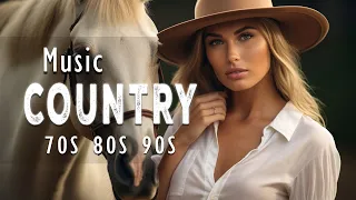 The Best Country 2024 -Playlist of most listened country songs - Top 100 New Country Songs