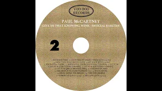 Paul McCartney - 10th anniversary The Prince’s Trust charity (Live, full set, Wembley Arena, 1986)