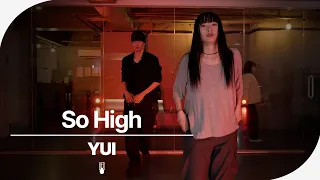Doja Cat - So High | YUI (Choreography)