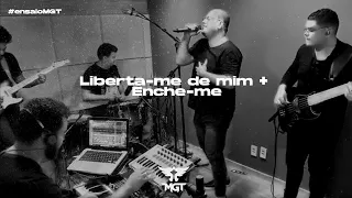 Medley's MGT - Liberta-me de mim (Luma Elpidio) + Fill Me Up (Enche-me). Ensaio.