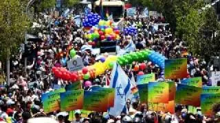 Rabbi Sol Solomon's Rabbinical Reflection #035 (1/22/12): Gay Tel Aviv