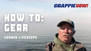 How To Use Garmin LiveScope with Ronnie Capps and Steve Coleman