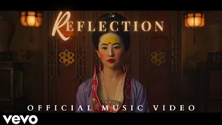 Liu Yifei - Reflection (from "Mulan") (Official Video)