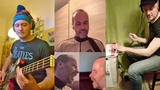 Bill Withers - Lovely Day (Cover feat. Lars Kutschke - Lockdown Video by Boomerâng)