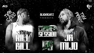 Kill Bill vs Jr. Mijo - Last 2022 Corner Session