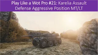 Karelia Assault Defense: Strongest Position in the Game?