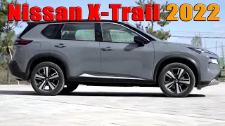 💎Ниссан X Трейл 2022 | Обзор Nissan X-Trail 2022💎