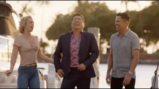 Magnum P.I. Season 4 DVD Gag Reel