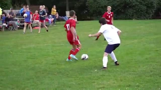 Grace Prep Boys Soccer vs. DuBois Christian - September 23, 2019