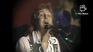 30 Anos do Meu Primeiro Show do Paul McCartney (03/12/1993)