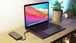 Are USB-C Hubs Killing M1 MacBooks?