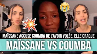 MAÏSSANE ACCUSE COUMBA DE L'AVOIR VOLÉE DANS THE POWER 😱 ET LA TACLE APRÈS SON LIVE EN LARMES 💥