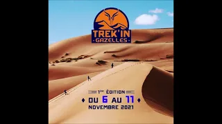 Célia & Charlotte   Le trek'in Gazelles 2021