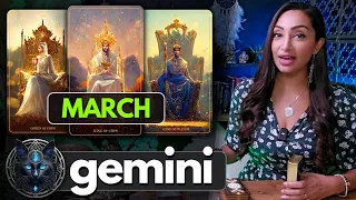 GEMINI 🕊️ "Something Amazing Is Taking Place In Your Life!" ✷ Gemini Sign ☽✷✷