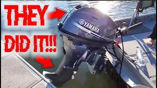 Yamaha F25, 25hp Outboard Motor | IN-DEPTH Demo & Review!