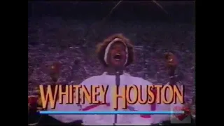 Welcome Home Heroes | HBO | Television Commercial | 1991 | Whitney Houston