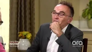Danny Boyle: 'Very Proud' to Step into David Fincher's Shoes | Larry King Now | Ora.TV