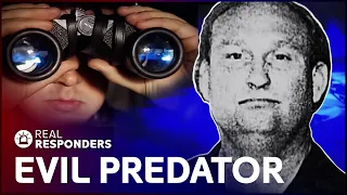 Catching A Serial Predator That Targets Young Women | FBI Files | Real Responders