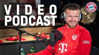 "Portugal is the country that made me who I am" | Eric Dier in FC Bayern Video Podcast