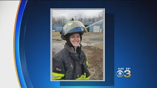 ‘Beautiful Person:’ Firefighter Dies In Crash On Christmas Morning In Hamilton Township