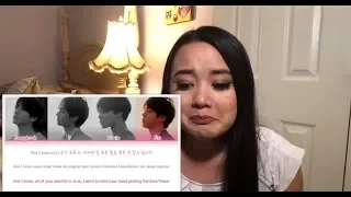 BTS 방탄소년단 Love Yourself Tear Album Review/Reaction 1/2 The Truth Untold, 134340, Paradise, Love Maze