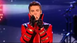The X Factor - Mistletoe by Justin Bieber