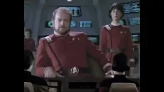 Fraiser - Fraiser Gives A Speech In Klingon (Season 10 Ep.6)