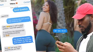 10 BEST QUESTIONS TO ASK A GIRL YOU LIKE! How To Text A Girl