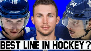 Toronto Maple Leafs News & Notes: Muzzin Not Staying on LTIR? Best Line in Hockey? Goalie Problems