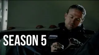 Sons of Anarchy Season 5 Promo #6 - More Jax (HD)