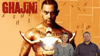 Ghajini Trailer - Reaction and Review