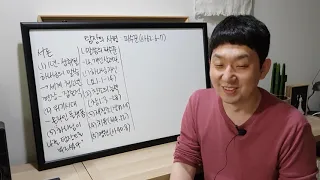 2021.1.10. 임마누엘교회 고등부 팀장훈련 메시지 : 파수꾼 (사62:6-7)