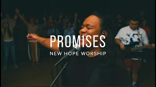 Promises - New Hope Worship | Feat. Haniel Abalos and Michaela Reinertson