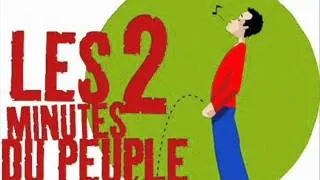 Les 2 Minutes Du Peuple - Nos amis les animaux (HQ)