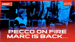 MotoGP Spanyol - Pecco On Fire, Marc is Back…