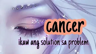 ♋Need ng suporta mula sa person hindi pra s sarili kundi sa mga umaasa. #cancer #tagalogtarotreading