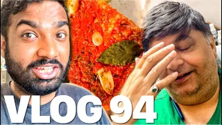 Pizza main Cheese Kaha Hai? 😂 | TP VLOG 94