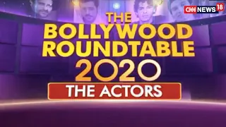 Best of the Actors Roundtable 2020