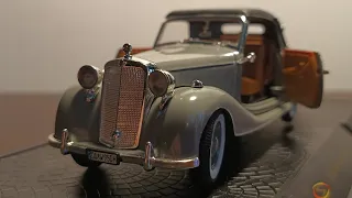 Mercedes-Benz 170S-1950 Signature Models 1/32