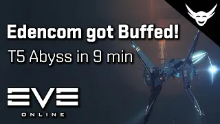 EVE Online - Stormbringer Buffed! T5 in 9 min