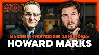 4 ENSINAMENTOS PARA APLICAR NA BOLSA | Os maiores investidores da história -  Howard Marks #01