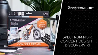 Introduction: Spectrum Noir Concept Design Discovery Kit