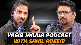 Yasir Janjua Podcast With Sahil Adeem | Islam, Democracy & Pakistan Politics & Islamic Secularism