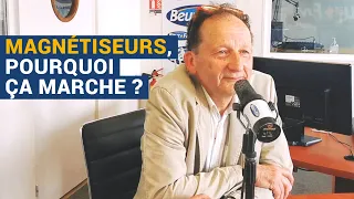 [AVS] Magnétiseurs, pourquoi ça marche ? - Dr Denis Piotte