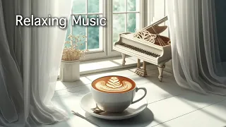 Soothing Piano/Relaxing Music for Reading, Study, Tea, Coffee, BGM