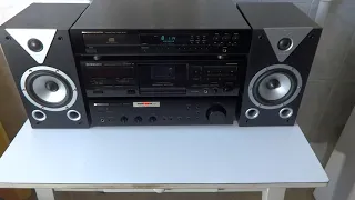 Marantz CD-57 + Piоneеr A-305R