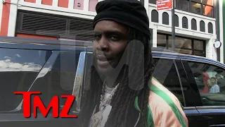 Chief Keef Dismisses Charlamagne and Akademiks' Career Critiques | TMZ