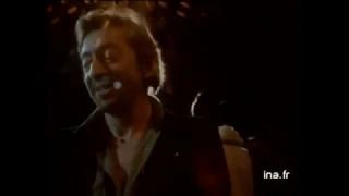 Là bas c'est naturel (French/English) Lyrics Serge Gainsbourg