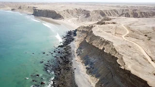 Peru Paita PLAYA YAСILA (DJI MAVIC Pro)