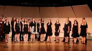 SCF Chamber Choir - It Don't Mean a Thing if it Ain't Got That Swing